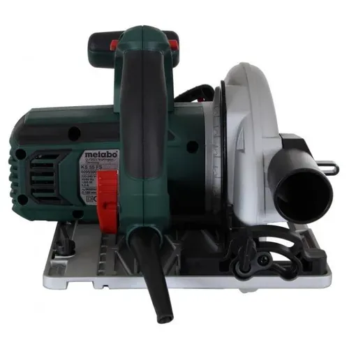 Пила дискова Metabo KS 55 FS (1.2 кВт, 160 мм) (600955000) - PRORAB image-2