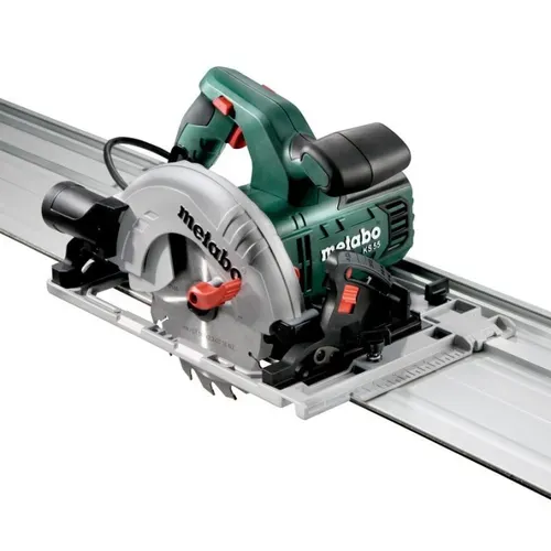 Пила дискова Metabo KS 55 FS (1.2 кВт, 160 мм) (600955000) - PRORAB image-4