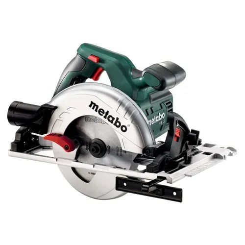 Дискова пила Metabo KS 55 FS + кейс (1.2 кВт, 160 мм) (600955500) - PRORAB image-1