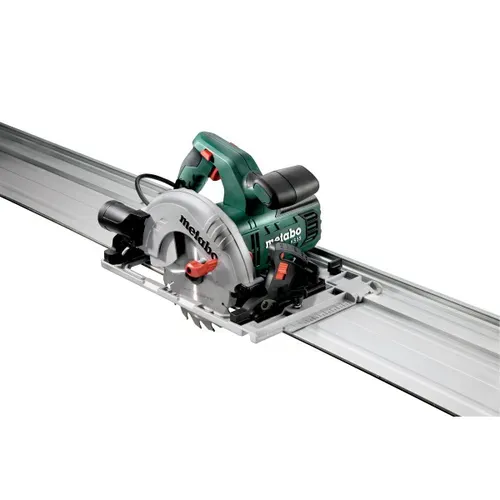 Дискова пила Metabo KS 55 FS + кейс (1.2 кВт, 160 мм) (600955500) - PRORAB image-2