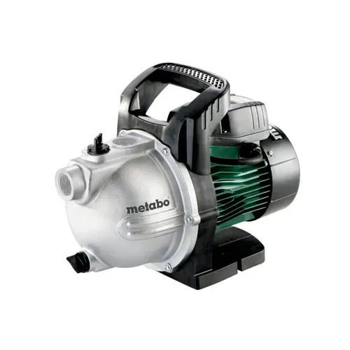 Садовий насос Metabo P 2000 G (0.45 кВт, 2000 л/год) (600962000) - PRORAB