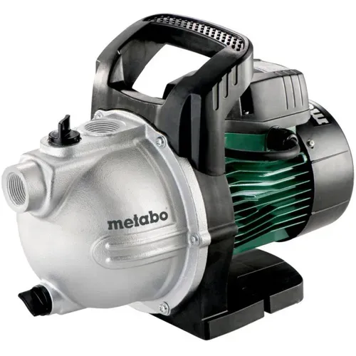 Садовий насос Metabo P 3000 G (0.90 кВт, 3300 л/год) (600963000) - PRORAB