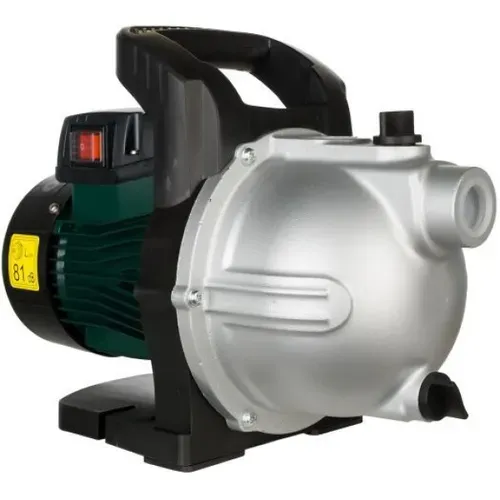 Садовий насос Metabo P 3000 G (0.90 кВт, 3300 л/год) (600963000) - PRORAB image-1