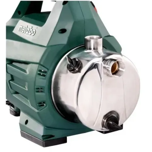 Садовий насос Metabo P 4500 Inox (1.3 кВт, 4500 л/год) (600965000) - PRORAB image-1