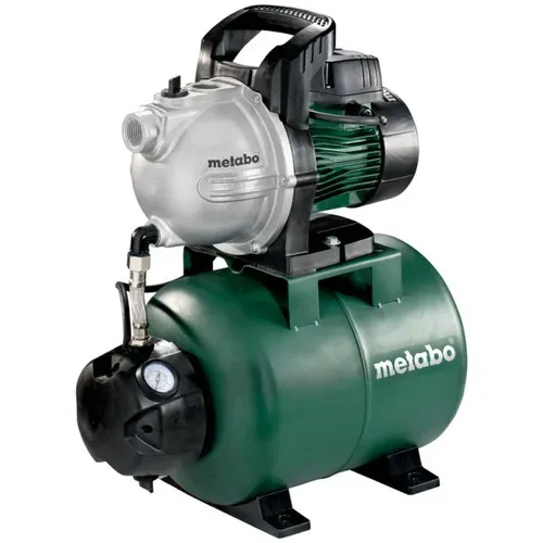 Насосна станція Metabo HWW 3300/25 G (0.9 кВт, 3300 л/год) (600968000) - PRORAB