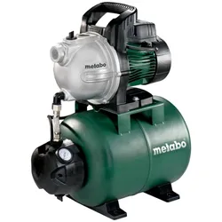 Насосна станція Metabo HWW 3300/25 G (0.9 кВт, 3300 л/год) (600968000) - PRORAB image-5