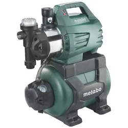 Насосна станція Metabo HWWI 3500/25 Inox (1.1 кВт, 3500 л/год) (600970000) - PRORAB image-8