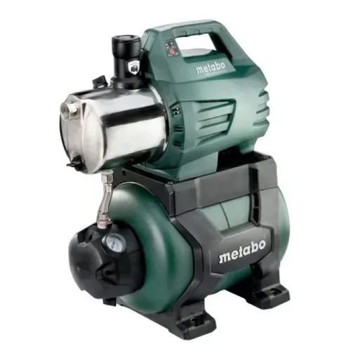 Насосна станція Metabo HWW 6000/25 Inox (1.3 кВт, 6000 л/год) (600975000) - PRORAB