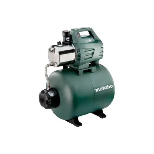 Насосна станція Metabo HWW 6000/50 Inox (1.3 кВт, 6000 л/год) (600976000) - PRORAB