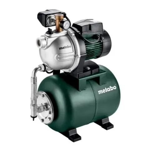 Насосна станція Metabo HWW 3500/25 G (0.9 кВт, 3500 л/год) (600981000) - PRORAB