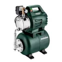 Насосна станція Metabo HWW 4000/25 Inox (1.1 кВт, 4000 л/год) (600982000) - PRORAB image-14