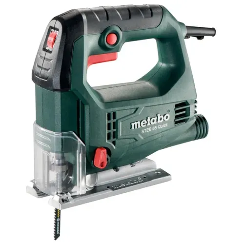 Лобзик електричний Metabo STEB 65 Quick (0.45 кВт) (601030500) - PRORAB