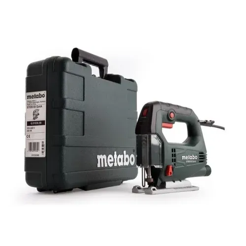 Лобзик електричний Metabo STEB 65 Quick (0.45 кВт) (601030500) - PRORAB image-1