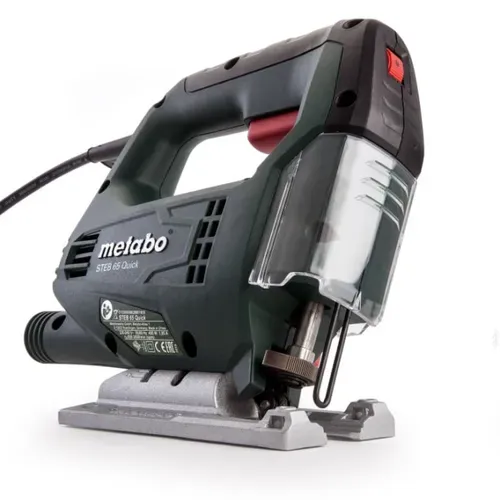 Лобзик електричний Metabo STEB 65 Quick (0.45 кВт) (601030500) - PRORAB image-3