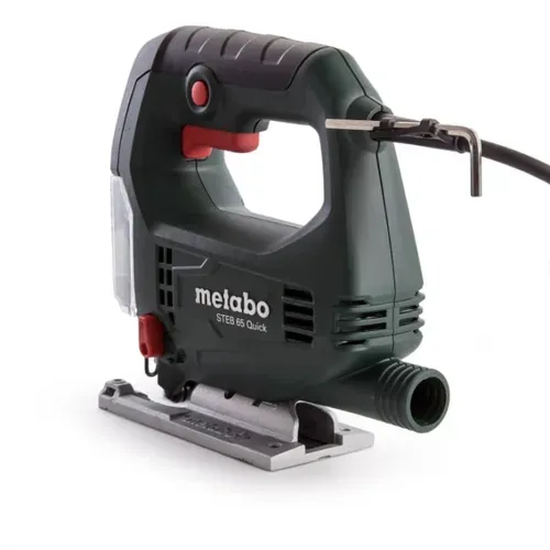 Лобзик електричний Metabo STEB 65 Quick (0.45 кВт) (601030500) - PRORAB image-4