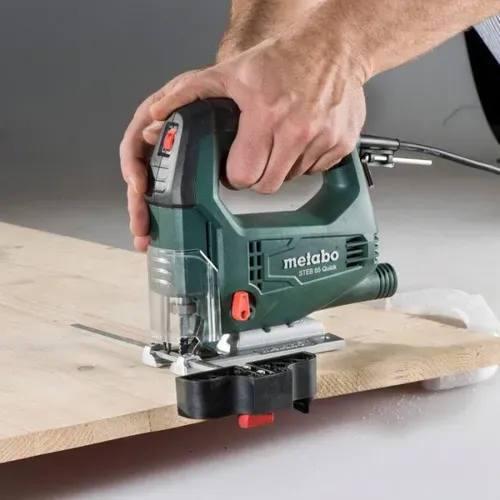 Лобзик електричний Metabo STEB 65 Quick (0.45 кВт) (601030500) - PRORAB image-5