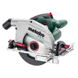 Пила дискова Metabo KS 66 FS (1.5 кВт, 190 мм) (601066000) - PRORAB image-2