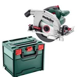 Пила дискова Metabo KS 66 FS (1.5 кВт, 190 мм) (601066500) - PRORAB image-5