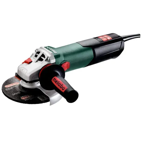 Болгарка Metabo WE 17-150 Quick (1.7 кВт, 150 мм) (601074000) - PRORAB