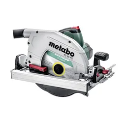 Ручна дискова пила Metabo KS 85 FS (2 кВт, 235 мм) (601085000) - PRORAB image-2