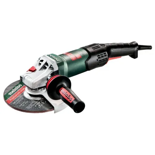 Кутова шліфмашина Metabo WE 19-180 QUICK RT (1.9 кВт, 180 мм) (601088000) - PRORAB