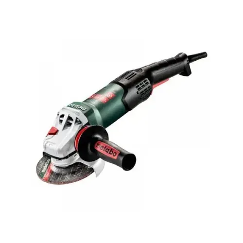 Кутова шліфувальна машина Metabo WEV 17-125 Quick RT (1.75 кВт, 125 мм) (601089000) - PRORAB image-1