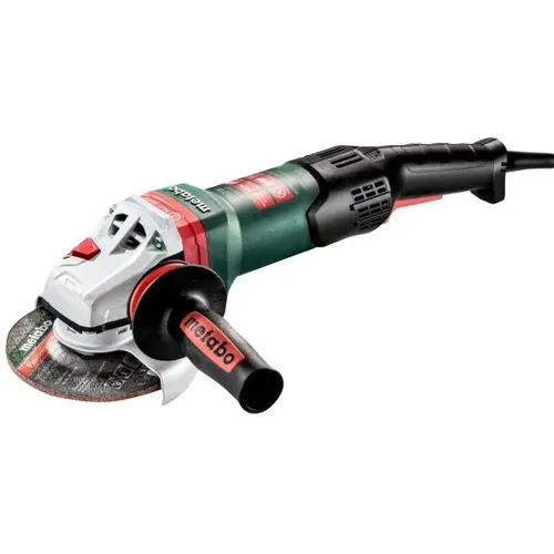 Кутова шліфмашина Metabo WEPBA 17-125 Quick RT (1.75 кВт, 125 мм) (601097000) - PRORAB