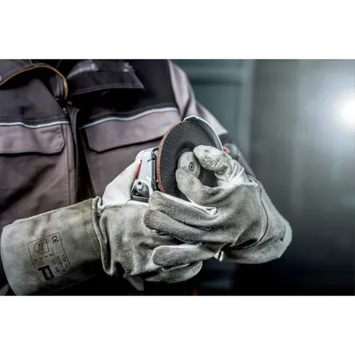 Кутова шліфмашина Metabo WEPBA 17-125 Quick RT (1.75 кВт, 125 мм) (601097000) - PRORAB image-2