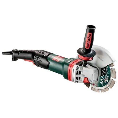 Болгарка Metabo WEPBA 19-180 Quick RT (1.9 кВт, 180 мм) (601099000) - PRORAB image-1