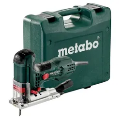 Електролобзик Metabo STE 100 Quick + кейс (0.71 кВт, 3100 хід/хв) (601100500) - PRORAB