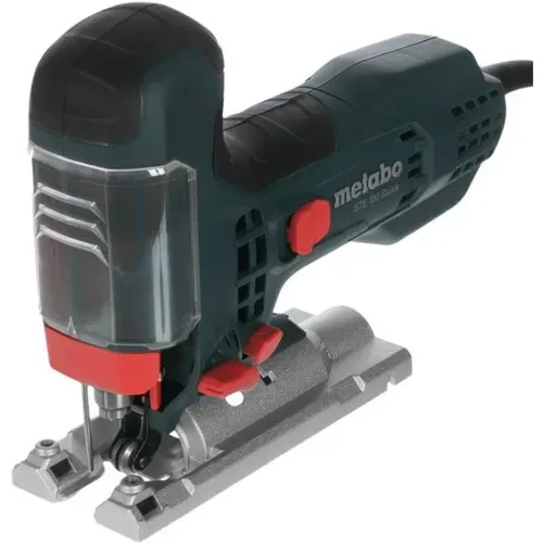 Електролобзик Metabo STE 100 Quick + кейс (0.71 кВт, 3100 хід/хв) (601100500) - PRORAB image-3