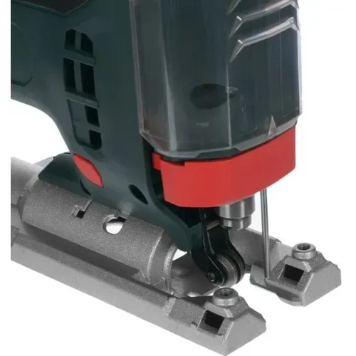 Електролобзик Metabo STE 100 Quick + кейс (0.71 кВт, 3100 хід/хв) (601100500) - PRORAB image-4