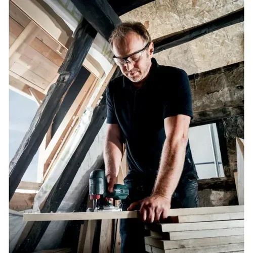 Електролобзик Metabo STE 100 Quick + кейс (0.71 кВт, 3100 хід/хв) (601100500) - PRORAB image-5