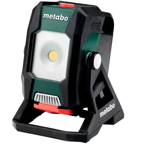 Акумуляторний прожектор Metabo BSA 12-18 LED 2000 (12-18 В, без АКБ, 2000 lm) (601504850) - PRORAB