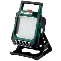 Акумуляторний прожектор Metabo BSA 18 LED 4000 (18 В, без АКБ, 4000 лм) (601505850) - PRORAB