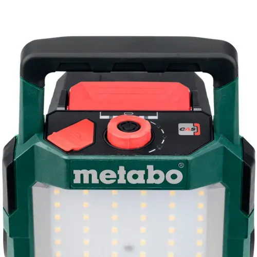 Акумуляторний прожектор Metabo BSA 18 LED 4000 (18 В, без АКБ, 4000 лм) (601505850) - PRORAB image-2