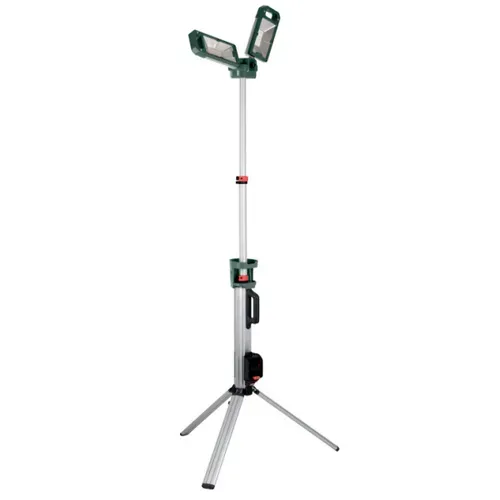 Акумуляторний ліхтар Metabo BSA 18 LED 5000 DUO-S (18 В, без АКБ) (601507850) - PRORAB