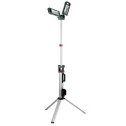 Акумуляторний ліхтар Metabo BSA 18 LED 5000 DUO-S (18 В, без АКБ) (601507850) - PRORAB image-1