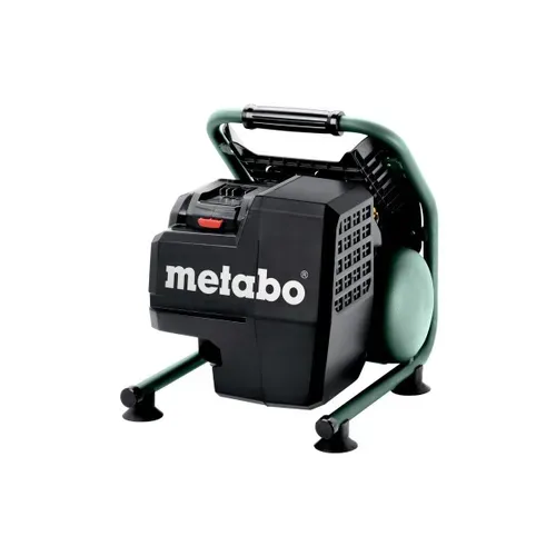 Акумуляторний компресор Metabo Power 160-5 18 LTX BL OF (18 В, 120 л/хв, без АКБ) (601521850) - PRORAB image-2