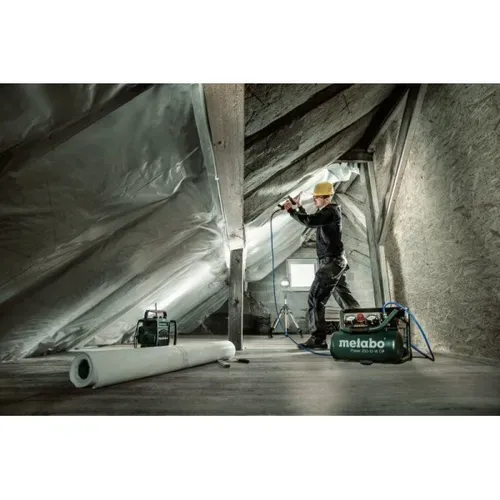 Компресор Metabo Basic 280-50 W OF (1.7 кВт, 280 л/хв, 50 л) (601529000) - PRORAB image-3