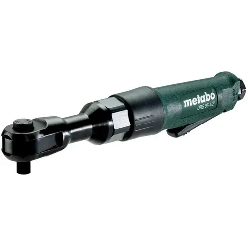 Пневматичний гайковерт з тріскачкою Metabo DRS 95 (450 л/хв, 6.2 бар) (601553000) - PRORAB