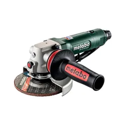 Пневматична кутова шліфувальна машина Metabo DW 10-125 Quick (125 мм, 12000 об/хв) (601591000) - PRORAB image-1