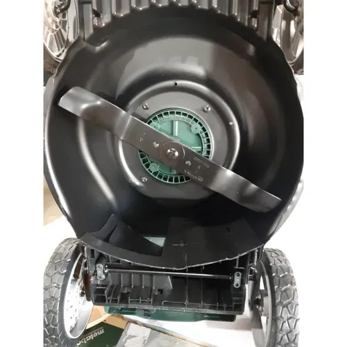 Акумуляторна газонокосарка Metabo RM 36-18 LTX BL 46 (2х18 В, 2х5.2 А*год, 460 мм) (601606650) - PRORAB image-3