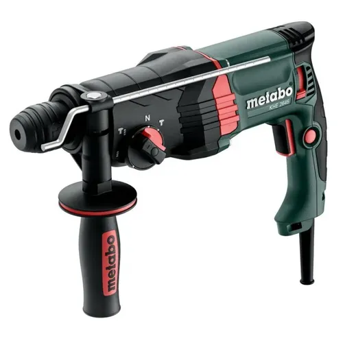 Перфоратор Metabo KHE 2645 SDS-plus (0.85 кВт) (601710500) - PRORAB