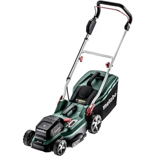 Акумуляторна газонокосарка Metabo RM 36-18 LTX BL 36 (18 В, 360 мм) (601716650) - PRORAB