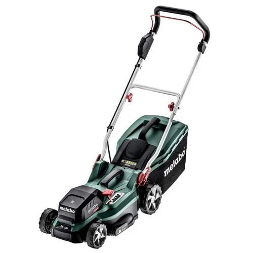 Акумуляторна газонокосарка Metabo RM 36-18 LTX BL 36 (18 В, 360 мм, без АКБ) (601716850) - PRORAB