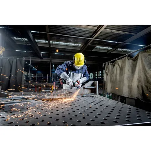 Акумуляторна кутова шліфмашина Metabo WVB 18 LTX BL 15-125 Quick (18 В, без АКБ, 125 мм) (601731850) - PRORAB image-3