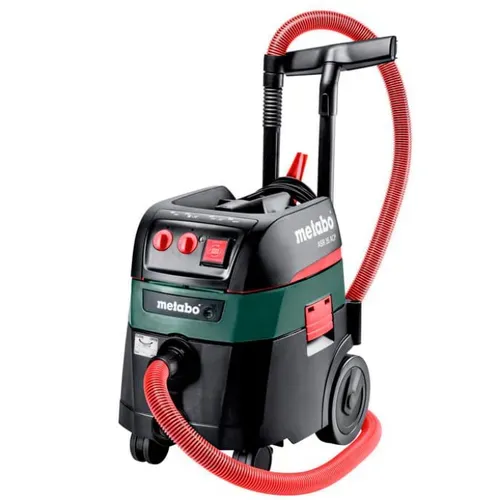 Промисловий пилосос Metabo ASR 35 H ACP (1.4 кВт, 35 л) (602059000) - PRORAB