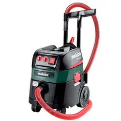 Промисловий пилосос Metabo ASR 35 H ACP (1.4 кВт, 35 л) (602059000) - PRORAB image-1