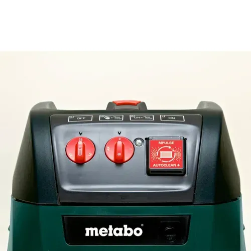 Промисловий пилосос Metabo ASR 35 H ACP (1.4 кВт, 35 л) (602059000) - PRORAB image-2